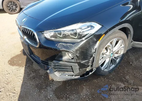 2018 BMW X2 xDrive28I z USA, uszkodzony, nr VIN WBXYJ5C34JEF78275